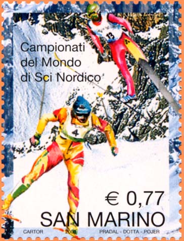 Campionato mondiale di sci nordico