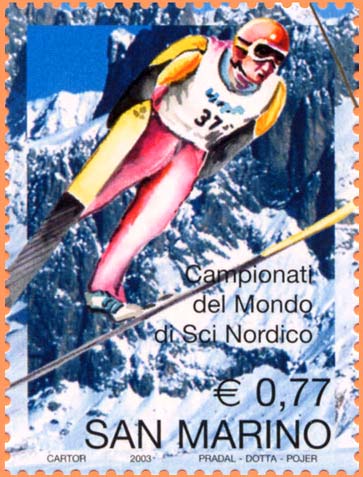 Campionato mondiale di sci nordico