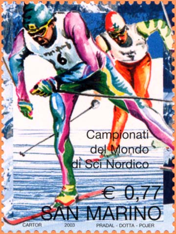Campionato mondiale di sci nordico