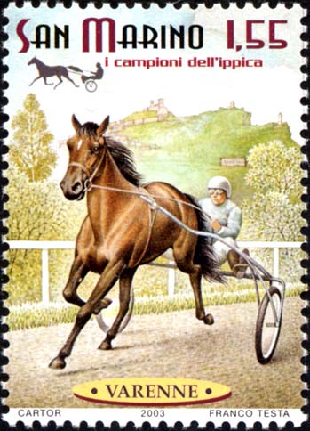 Campioni dell´ippica