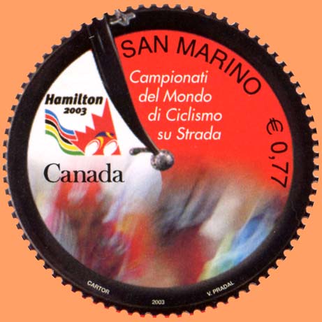 Ciclismo - Campionato mondiale di ciclismo su strada
