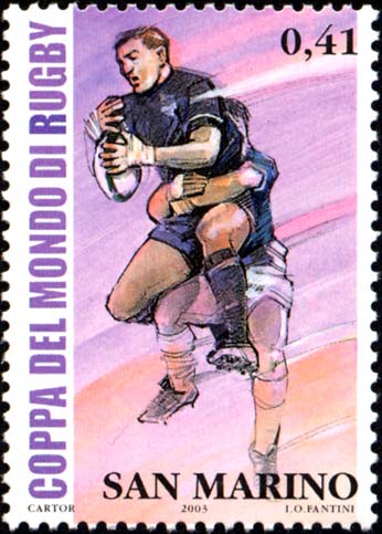 Coppa del mondo di rugby