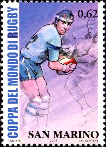 Coppa del mondo di rugby