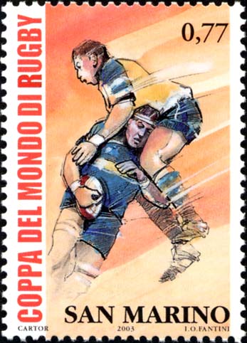 Coppa del mondo di rugby