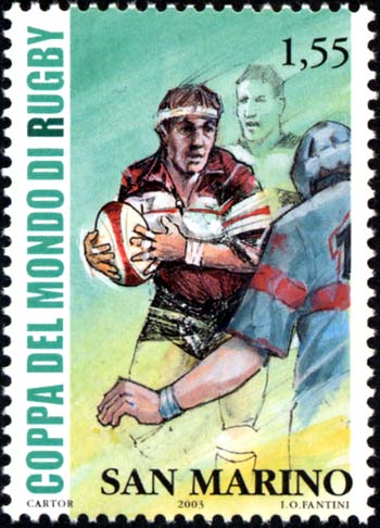 Coppa del mondo di rugby