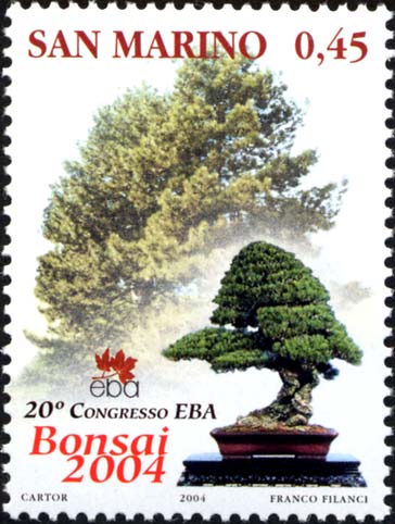 20° congresso europeo dell´associazione bonsai