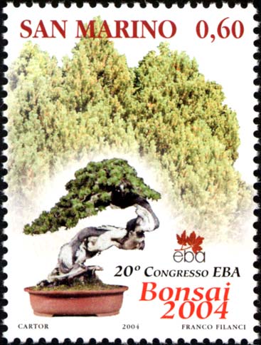 20° congresso europeo dell´associazione bonsai