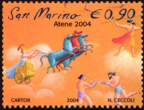 Olimpiadi 2004