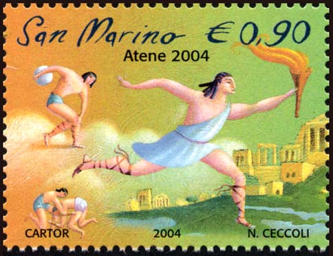 Olimpiadi 2004