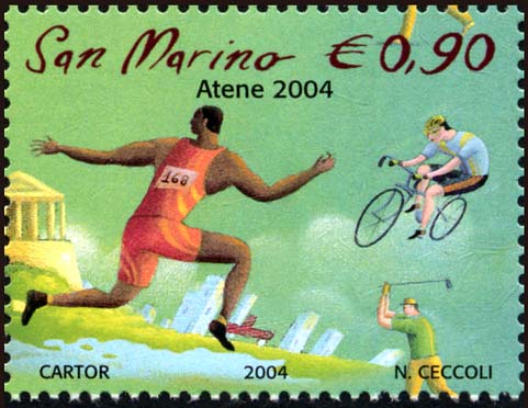 Olimpiadi 2004
