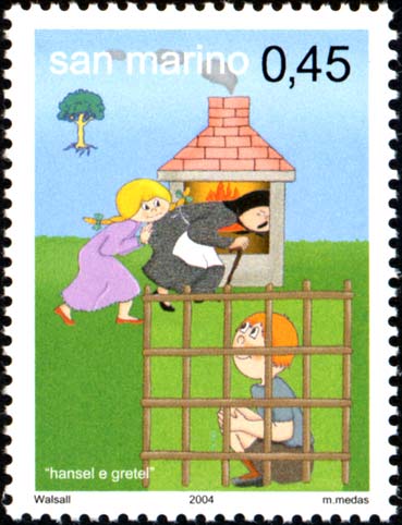 Favole - Hansel e Gretel