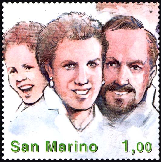 25° anniversario del meeting di Rimini