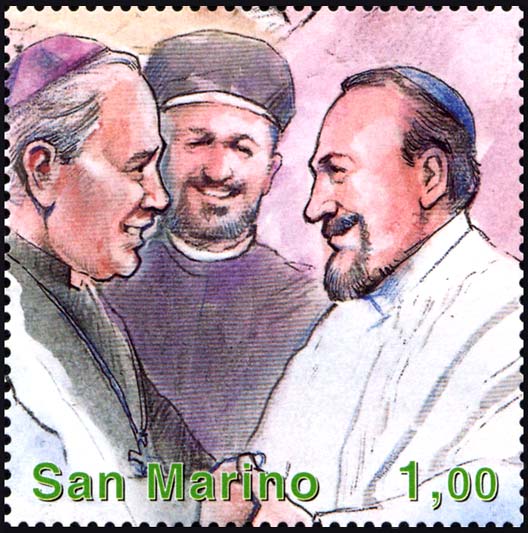 25° anniversario del meeting di Rimini