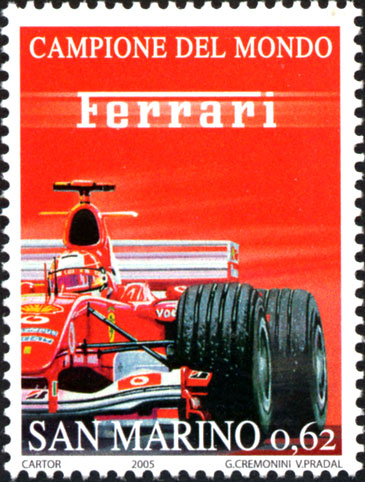 Ferrari