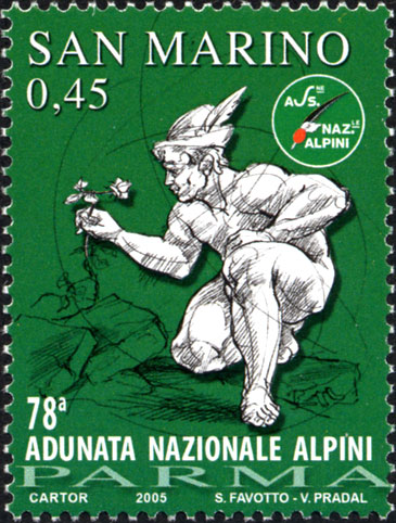78ª adunata nazionale degli alpini