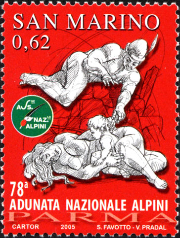 78ª adunata nazionale degli alpini