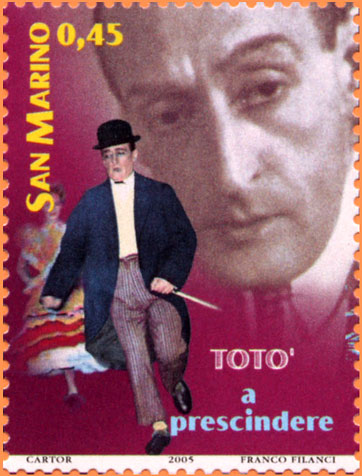 Il teatro di rivista - Toto