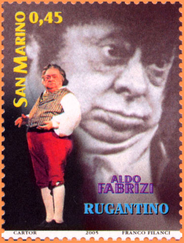 Il teatro di rivista - Aldo Fabrizi