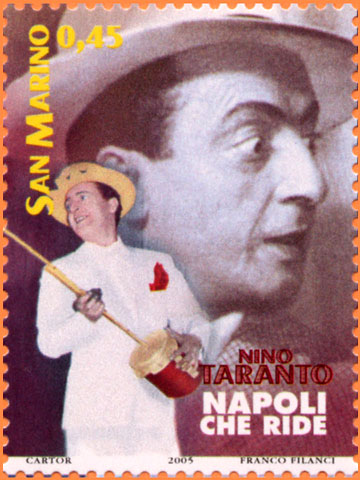 Il teatro di rivista - Nino Taranto
