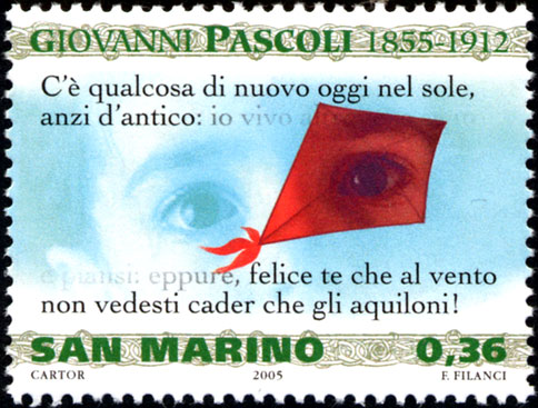 150° anniversario della nascita di Giovanni Pascoli