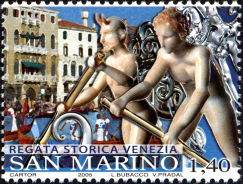 Regata storica di Venezia