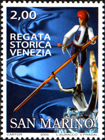 Regata storica di Venezia