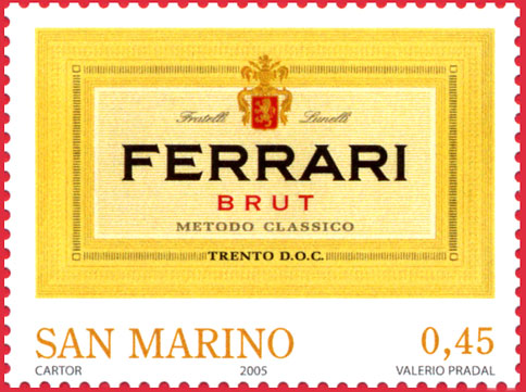 Grandi vini italiani - Ferrari