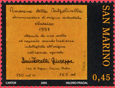 Grandi vini italiani - Quintarelli