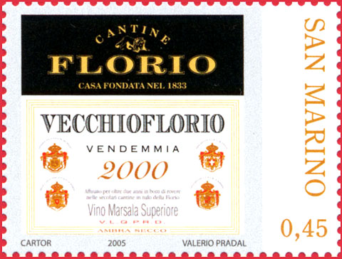 Grandi vini italiani - Cantine Florio