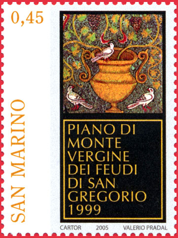 Grandi vini italiani - Piano di monte Vergine