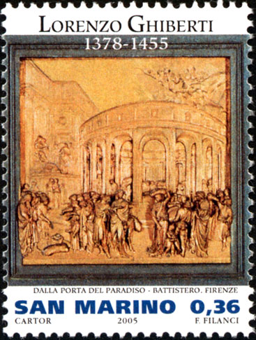 Artisti - Lorenzo Ghiberti