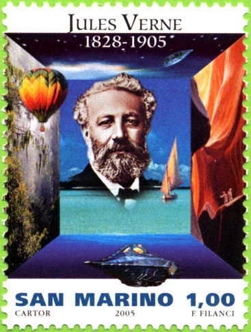 Artisti - Jules Verne