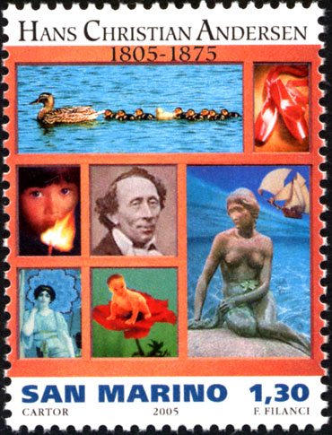 Artisti - Hans Christian Andersen