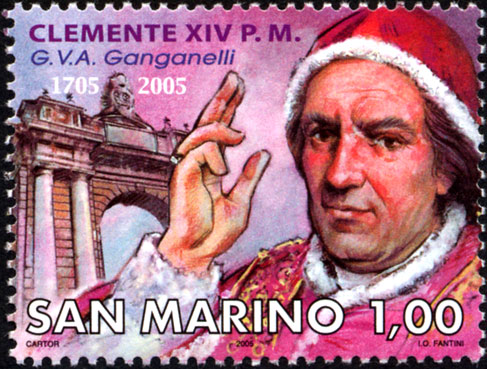 300° anniversario della nascita di papa Clemente XIV