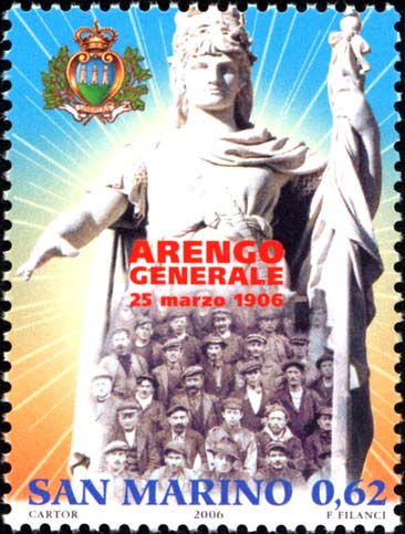 100° anniversario Arengo dei capi famiglia