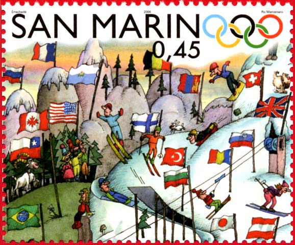 Olimpiadi invernali di Torino