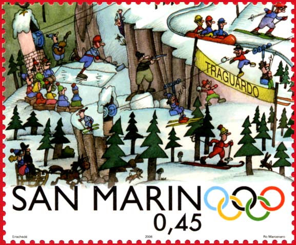 Olimpiadi invernali di Torino