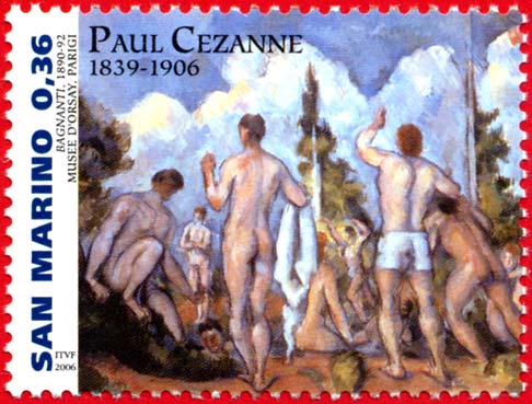 Arte - Paul Cézanne