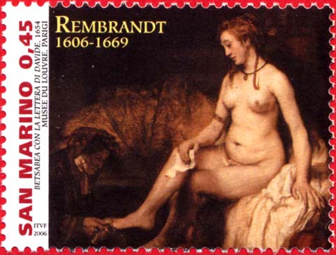 Arte - Rembrandt