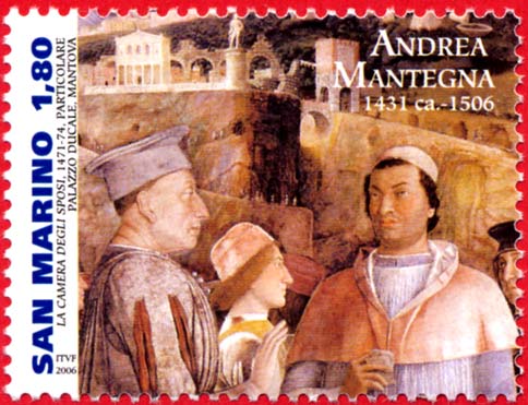 Arte - Andrea Mantegna