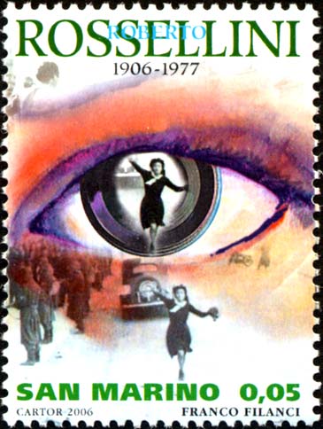 Celebrazioni d´autore - Roberto Rossellini