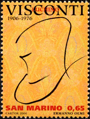 Celebrazioni d´autore - Luchino Visconti