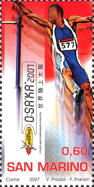 Campionato mondiale di atletica leggera - Osaka