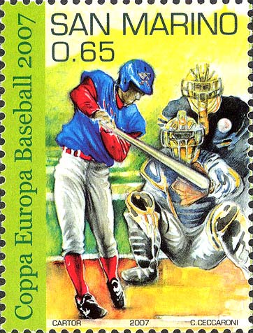 Coppa Europa di baseball