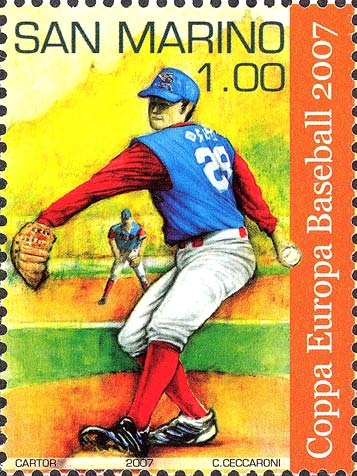Coppa Europa di baseball
