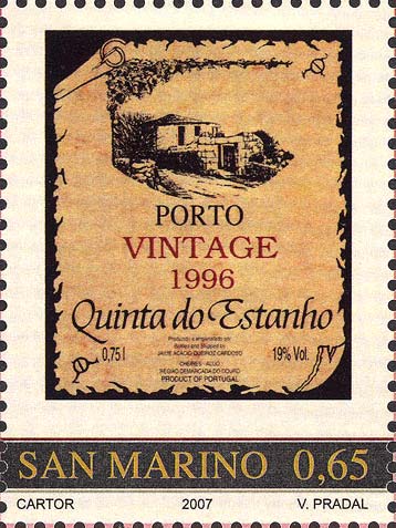 Grandi vini europei - Porto Vintage (Portogallo)