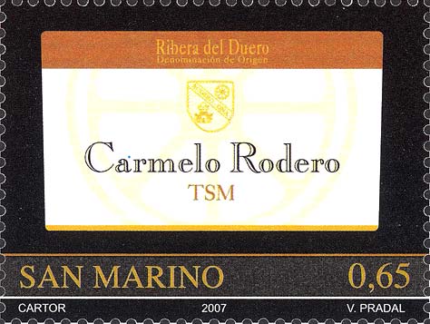 Grandi vini europei - Ribera del Duero (Spagna)