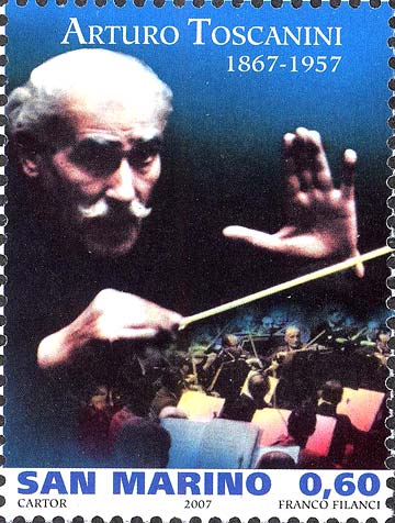 Artisti - Arturo Toscanini