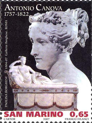 Artisti - Antonio Canova