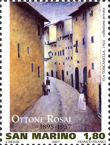 Artisti - Ottone Rosai